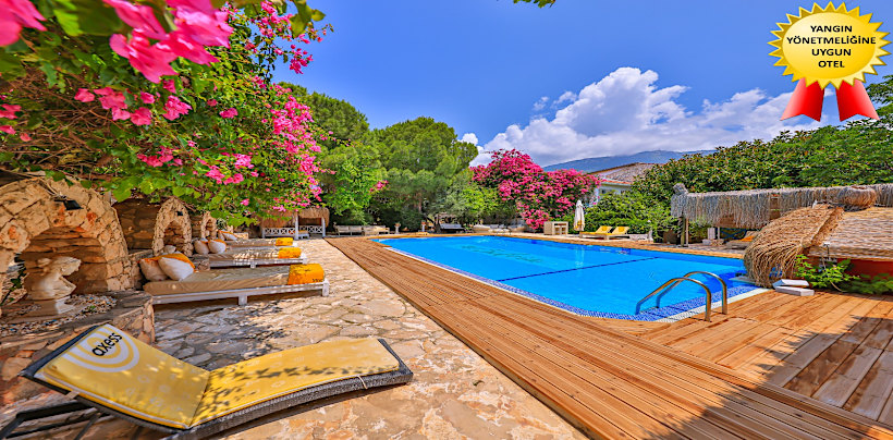 La Salvia Hotel Genel 1